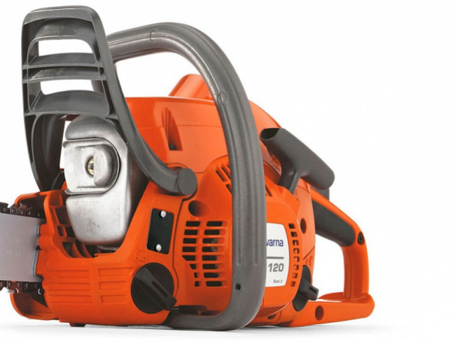 HUSQVARNA 120 Mark II 14" Бензопила 9678619-06