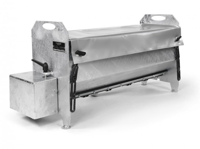 Разбрасыватель электрический для райдера 70л HUSQVARNA 9673398-01