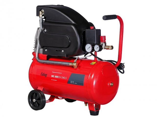 FUBAG DС 320/24 CM2.5 Компрессор 29838182