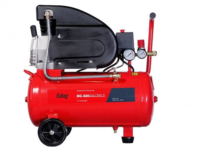 FUBAG DС 320/24 CM2.5 Компрессор 29838182