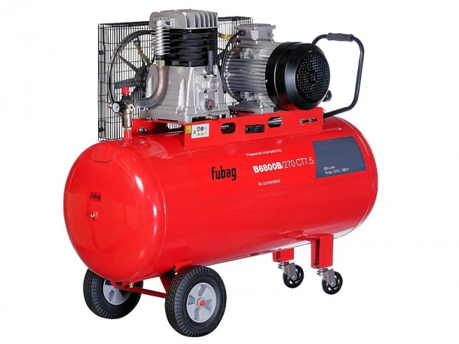 FUBAG B 6800B/270 СТ7.5 Компрессор 45681595