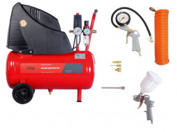 FUBAG House Master Kit Набор компрессор 8213800KOA610 (8213800KOA541) FUBAG House Master Kit Набор компрессор 8213800KOA610 (8213800KOA541)