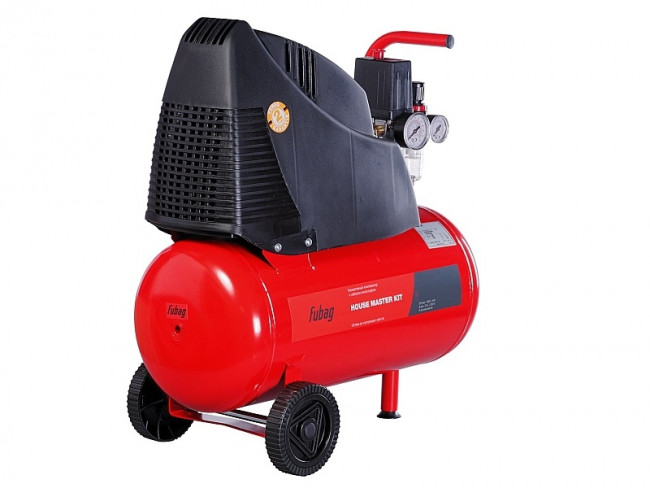 FUBAG House Master Kit Набор компрессор 8213800KOA610 (8213800KOA541)