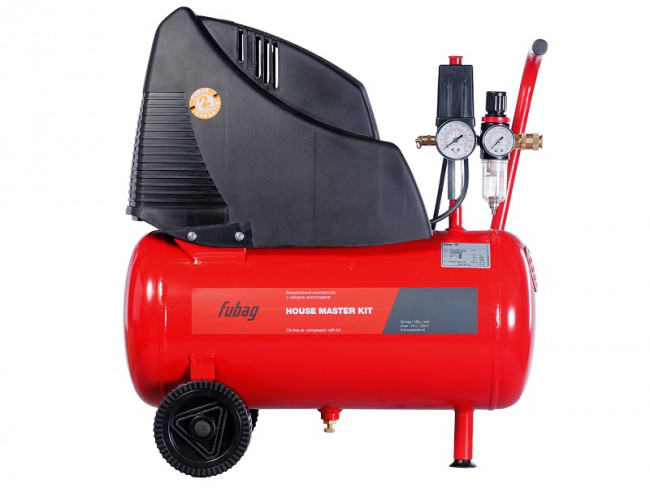 FUBAG House Master Kit Набор компрессор 8213800KOA610 (8213800KOA541)