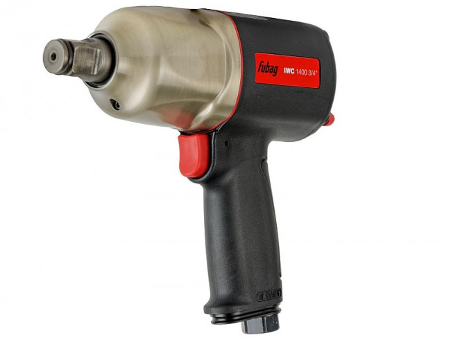Пневматический ударный гайковерт IWC 1400 3/4" FUBAG 100250
