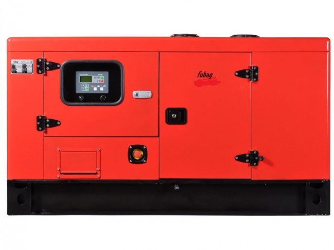FUBAG DS 40 DAC ES Дизельная электростанция 838779