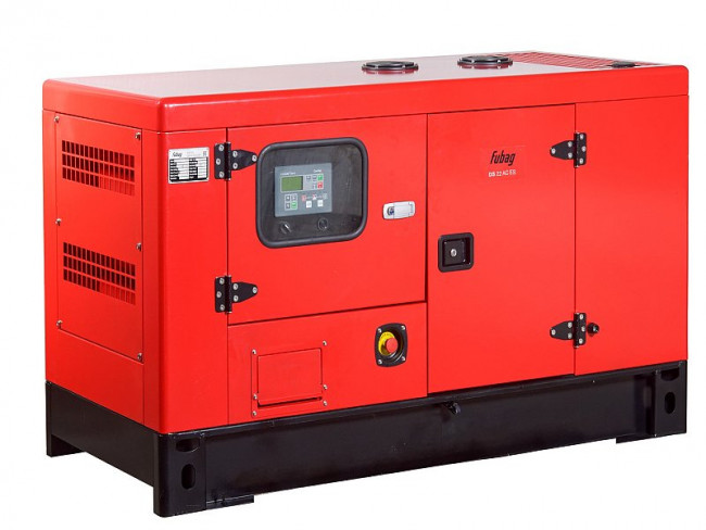 FUBAG DS 22 AC ES Дизельная электростанция 838772