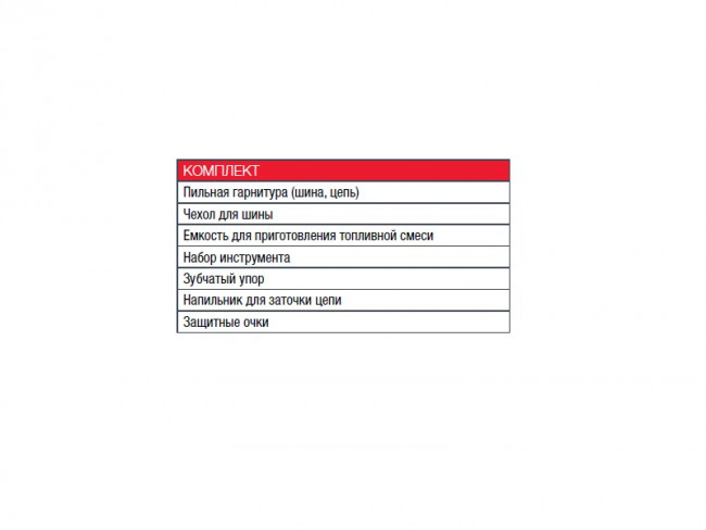 FUBAG FPS 56 Бензопила 38707