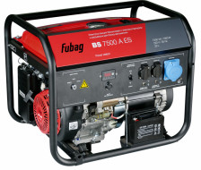 Бензиновый генератор Fubag BS 7500 A ES Бензиновый генератор Fubag BS 7500 A ES