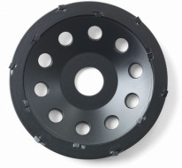 Алмазная чашка для УШМ 125х22,2/М14 HUSQVARNA G10X1 5430934-65