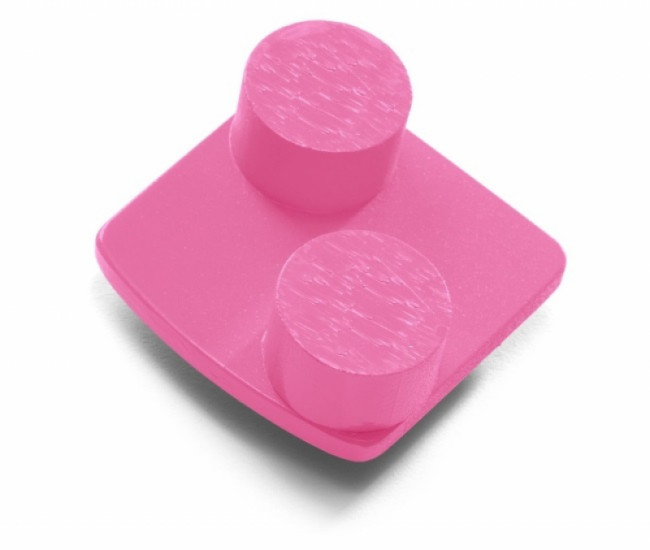 Сегмент HUSQVARNA G1446D 5019074-02 двойной зерно 100 уп-3шт (бетон М200-350,финишная шлифовка,1800-2500м2)