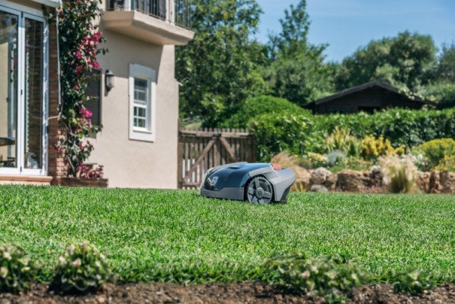 Husqvarna Automower 105 Газонокосилка-робот 9676454-11