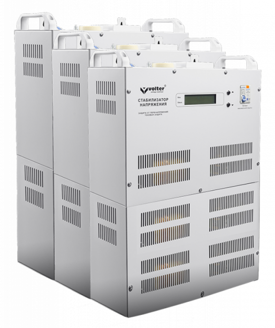 Volter СНПТТ-54 ПТ Стабилизатор напряжения
