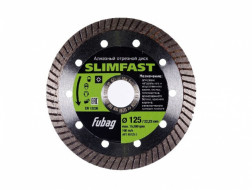 Алмазный диск 115-22.5 FUBAG Slim Fast 80115-3 Алмазный диск 115-22.5 FUBAG Slim Fast 80115-3