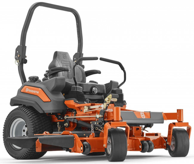 Трактор с нулевым радиусом разворота HUSQVARNA Z560X 9676697-02
