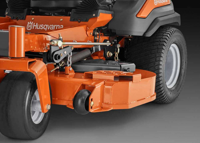 Трактор с нулевым радиусом разворота HUSQVARNA Z560X 9676697-02