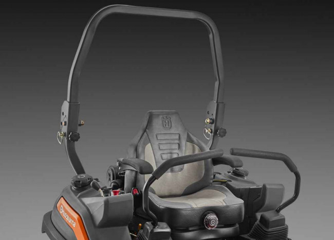 Трактор с нулевым радиусом разворота HUSQVARNA Z560X 9676697-02