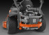 Трактор с нулевым радиусом разворота HUSQVARNA Z560X 9676697-02