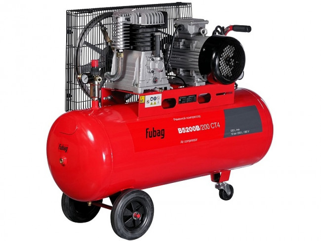 FUBAG B 5200B/200 СТ4 Компрессор 45681519