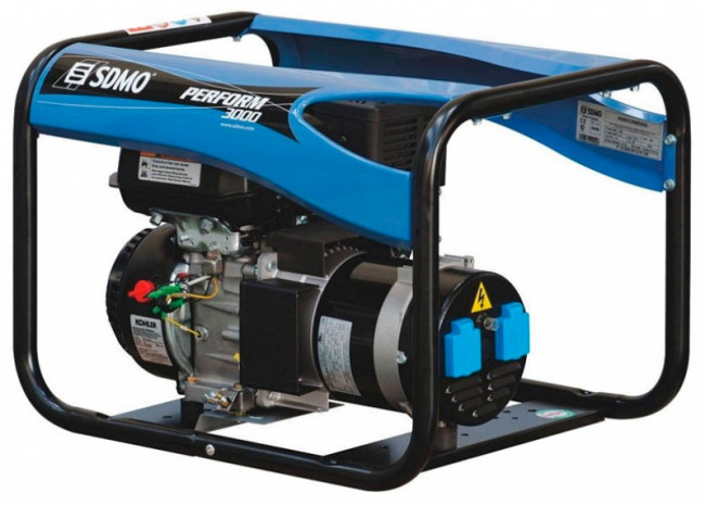 SDMO PERFORM 3000 Бензиновый генератор