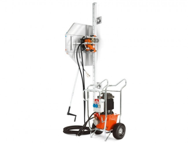 Гидравлическая станция HUSQVARNA PP 325 E 9651564-02 Гидравлическая станция HUSQVARNA PP 325 E 9651564-02