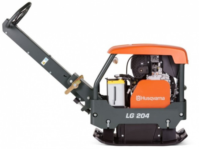 Husqvarna (Atlas Copco) LG 204 D Реверсивная виброплита 9678552-05