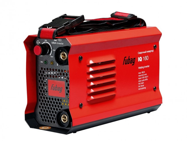 FUBAG IQ 160 Сварочный аппарат инвертор 38830