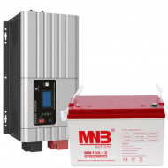 Комплект ИБП Hiden Control HPS30-1012 + АКБ 100 Ач