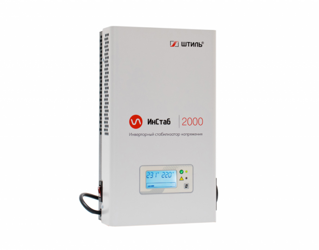 Штиль ИнСтаб IS2000 (2000ВА/2кВА) стабилизатор напряжения