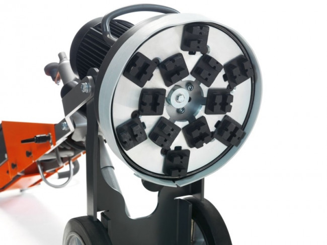 HUSQVARNA PG 280 Шлифовальная машина по бетону 9676487-01 HUSQVARNA PG 280 Шлифовальная машина по бетону 9676487-01