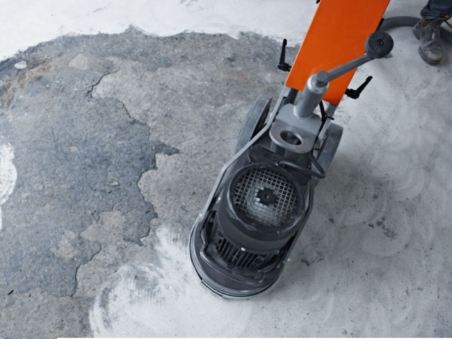 HUSQVARNA PG 280 Шлифовальная машина по бетону 9676487-01 HUSQVARNA PG 280 Шлифовальная машина по бетону 9676487-01