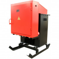 Комплектная станция КТПТО-80А-У1 с автоматикой