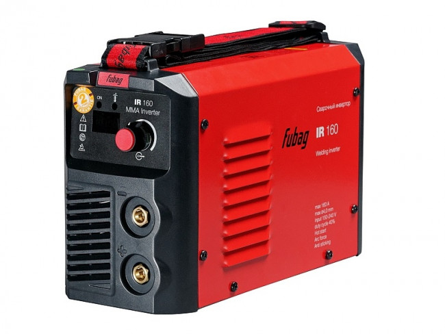 FUBAG IR 160 Сварочный аппарат инвертор 38471