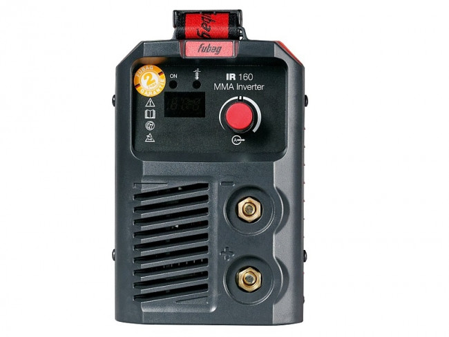 FUBAG IR 160 Сварочный аппарат инвертор 38471
