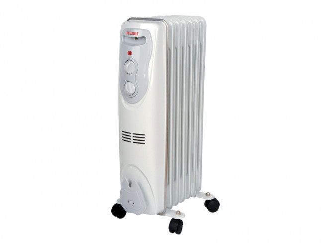 Масляный радиатор  ОМ- 7Н Ресанта 67/3/7