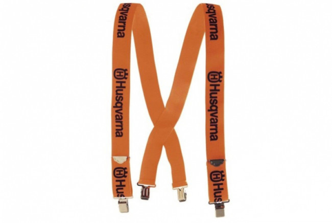 Подтяжки с металлическими застёжками Husqvarna 5056185-00