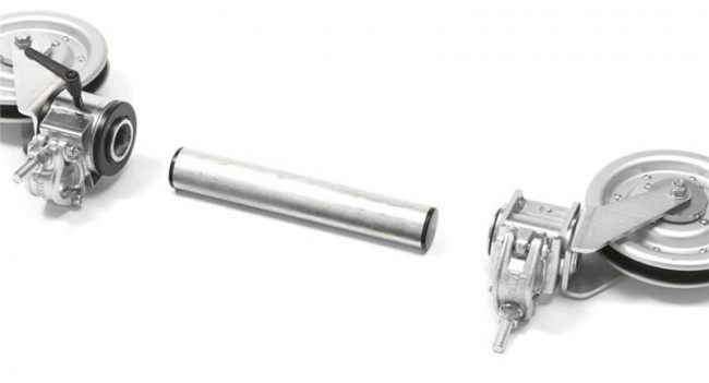 Принадлежность к CS Труба 48,3х 250мм HUSQVARNA 5311144-72