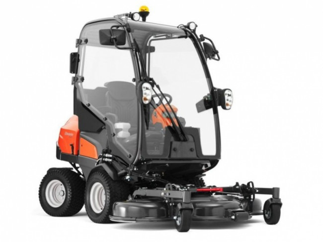 Ковш погрузчик для райдера HUSQVARNA 9659974-01 Ковш погрузчик для райдера HUSQVARNA 9659974-01