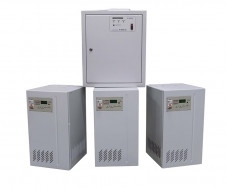 Штиль R48000-3S (48000ВА/48кВА) трехфазный стабилизатор напряжения