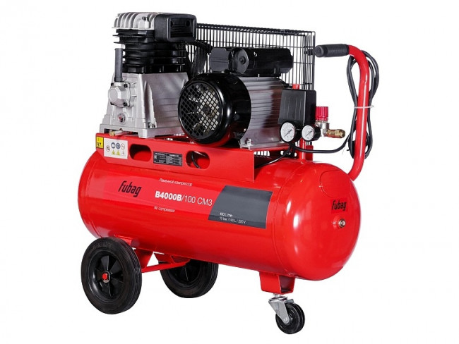 FUBAG B4000B/100 СМ3 Компрессор 45681496