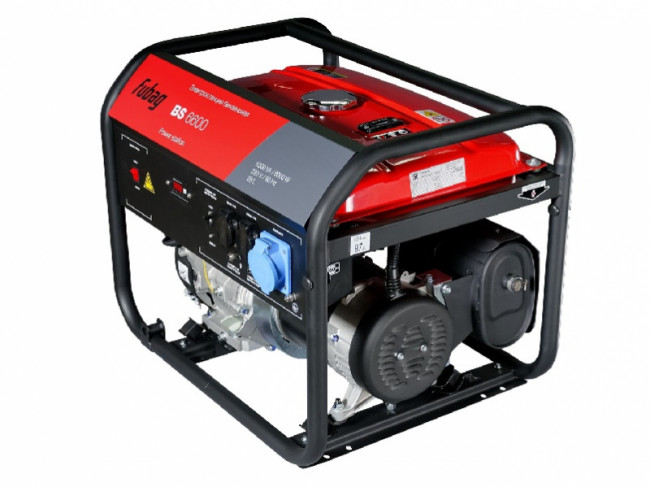 FUBAG BS 6600 Генератор бензиновый 838797