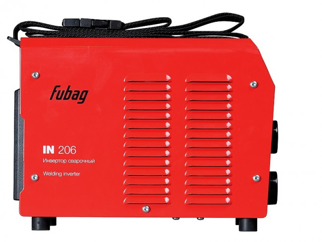 FUBAG IN 206 Сварочный аппарат инвертор 68433