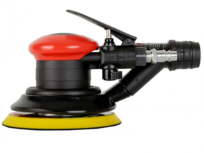 Пневматическая эксцентриковая шлифовальная машина SVC 125 FUBAG 100390 Пневматическая эксцентриковая шлифовальная машина SVC 125 FUBAG 100390