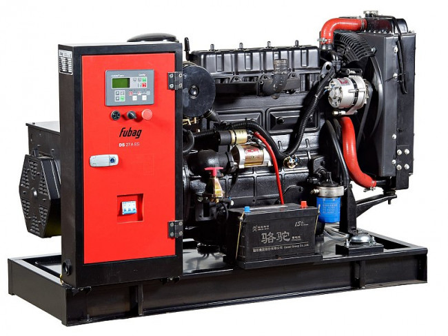 FUBAG DS 22 DA ES Дизельная электростанция 838229