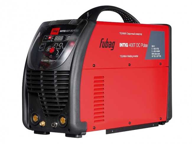 FUBAG INTIG 400 TDC PULSE аргонодуговой сварочный аппарат инвертор 38027.2