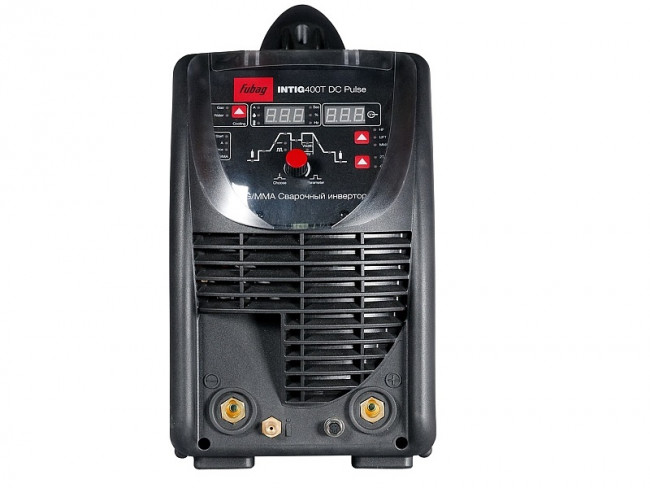 FUBAG INTIG 400 TDC PULSE аргонодуговой сварочный аппарат инвертор 38027.2