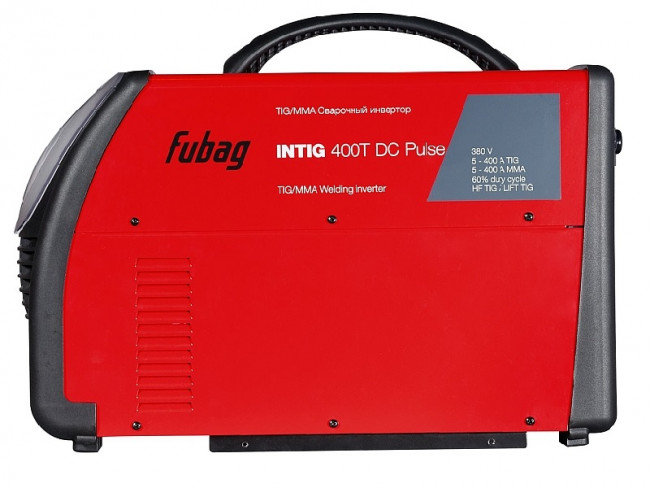FUBAG INTIG 400 TDC PULSE аргонодуговой сварочный аппарат инвертор 38027.2