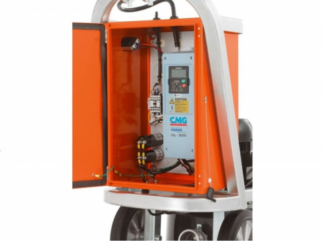 HUSQVARNA PG 530 Шлифовальная машина по бетону 9651958-11 HUSQVARNA PG 530 Шлифовальная машина по бетону 9651958-11