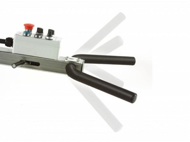 HUSQVARNA PG 530 Шлифовальная машина по бетону 9651958-11 HUSQVARNA PG 530 Шлифовальная машина по бетону 9651958-11