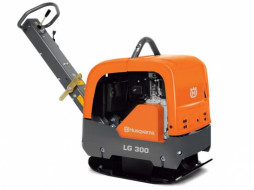 Husqvarna (Atlas Copco) LG 300 DE Реверсивная виброплита 9678553-07
